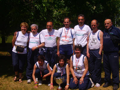 Meeting atletica leggera disabili 2006