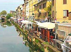 naviglio milano