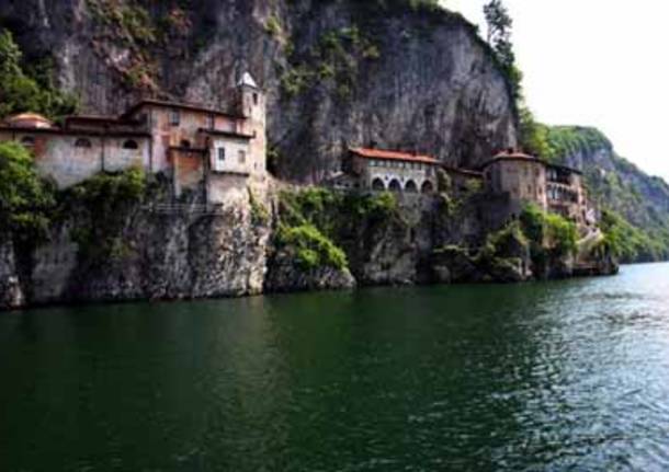 Santa Caterina del sasso