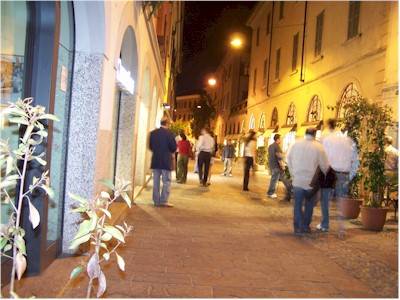 shopping serale varese
