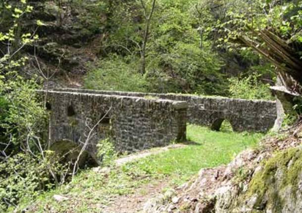 val grande "sentiero della memoria" partigiani