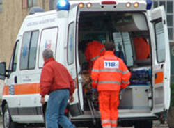 ambulanza 118 generica