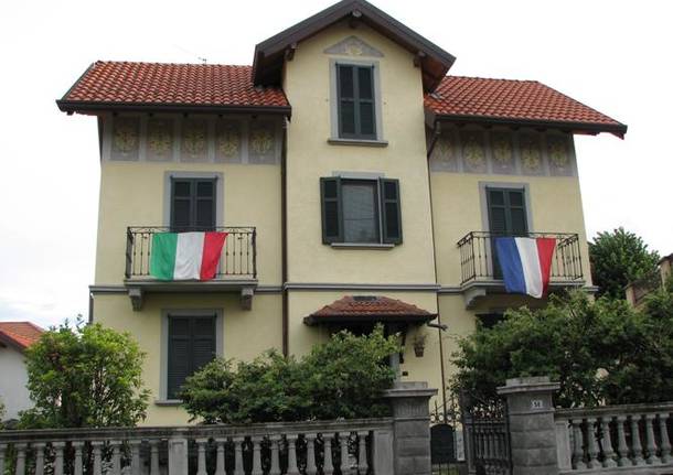 La finale sui balconi di Ispra