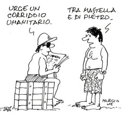 La vignetta di Morgione - 29/07/2006
