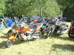 Moto Club Gemonio raduno Stelvio