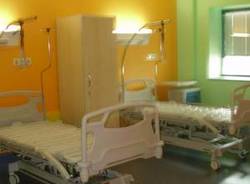 nuovo padiglione infettivi ospedale di circolo varese galleria
