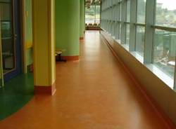 nuovo padiglione infettivi ospedale di circolo varese galleria