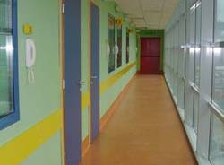 nuovo padiglione infettivi ospedale di circolo varese galleria