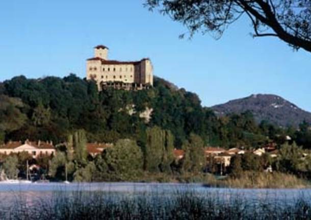 Percorso cicloturistico Angera- Laveno