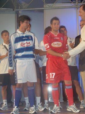 presentazione pro patria 2006/2007