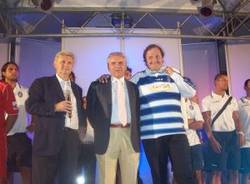presentazione pro patria 2006/2007 giovanni vender armiraglio farioli