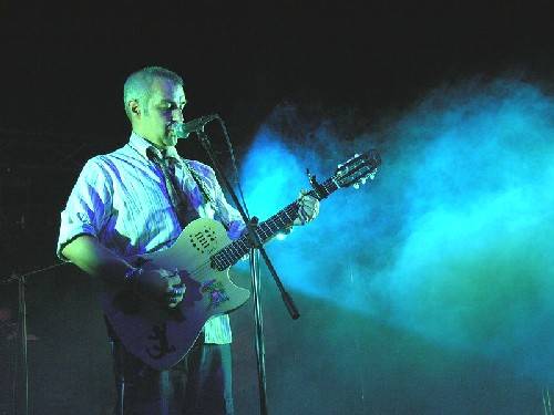 Van De Sfroos incanta a "Cerro Wave" - 01