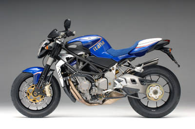Codino Mv Brutale lato