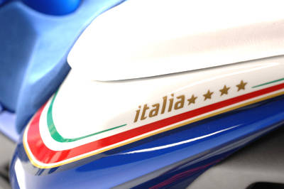 Codino Mv Brutale particolare