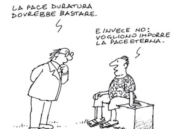 La vignetta di Morgione - 11/08/2006