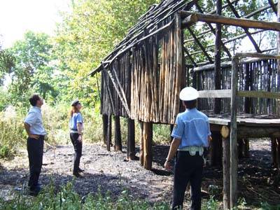 Palafitta Schiranna incendio
