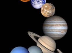 pianeti sistema solare
