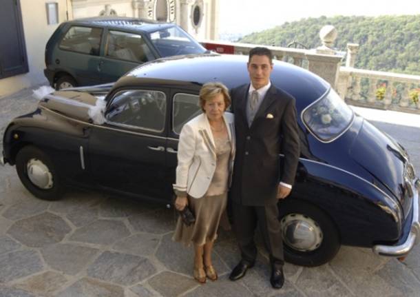 Alessia e Massimiliano