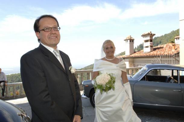 Alessia e Massimiliano