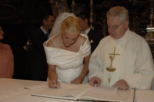 Alessia e Massimiliano