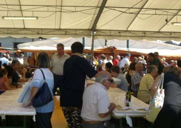 festa sagra degli uccelli 2006 cantello
