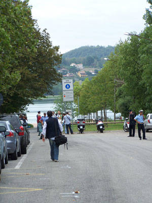 INAUGURAZIONE FIERA 2006