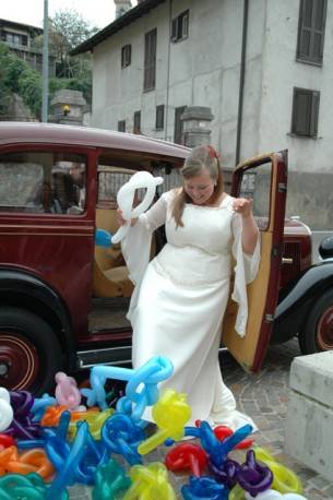 Isabella e Andrea