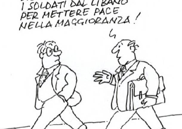 La vignetta di Morgione - 01/09/2006