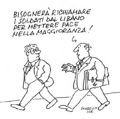 La vignetta di Morgione - 01/09/2006