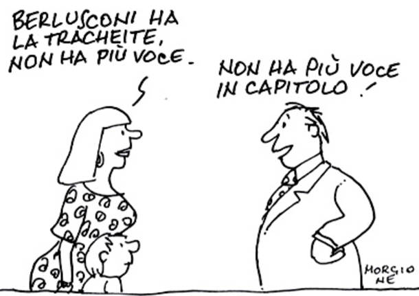 La vignetta di Morgione - 06/09/2006