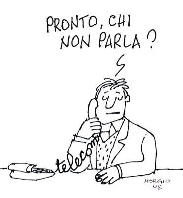 La vignetta di Morgione - 18/09/2006