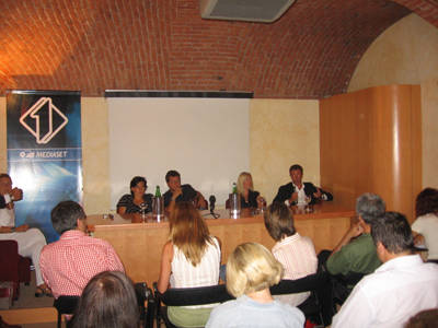 panicucci papi reality