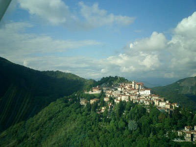 Sacro Monte di Francesco Vanoni