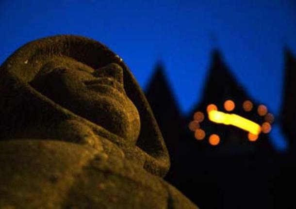 Scatto serale a Delft