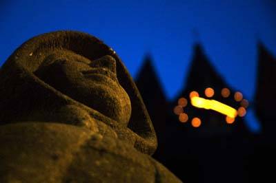 Scatto serale a Delft