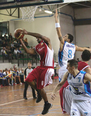 Whirlpool Varese-Vanoli Soresina