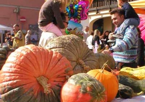 agra festa della zucca 2006