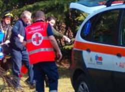 ambulanza soccorso 118 generica