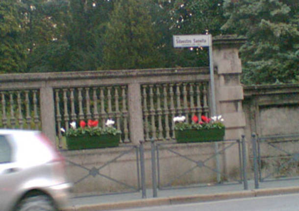 Fiori in città: idea carina o "solito" spreco?