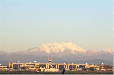 Il Rosa e Malpensa