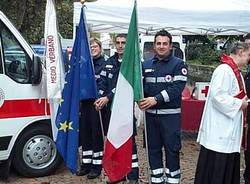 inaugurazione ambulanza