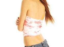 laura albertin miss padania alla pupa e il secchione