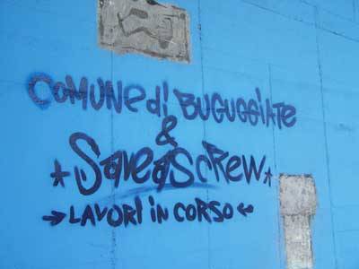 Murales Buguggiate