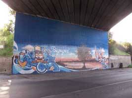 murales buguggiate