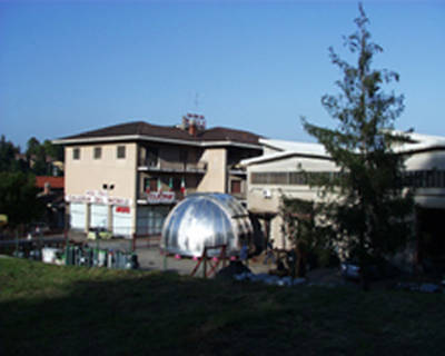 osservatorio astronomico tradate