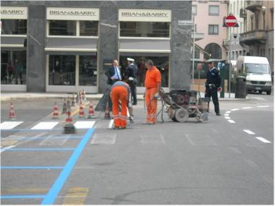 parcheggi monte grappa