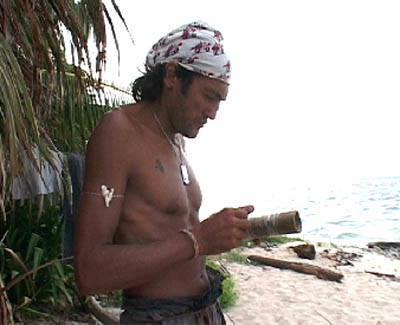 chiappucci isola famosi