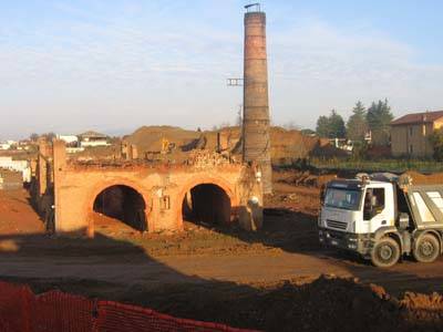 fornace cantiere tradate