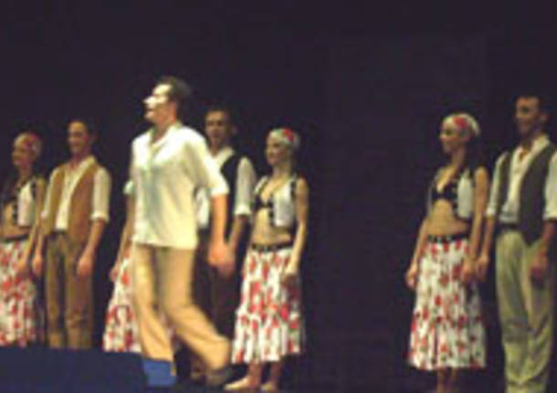 paganini tango sirtaki