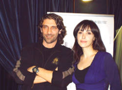 anita caprioli francesco fei